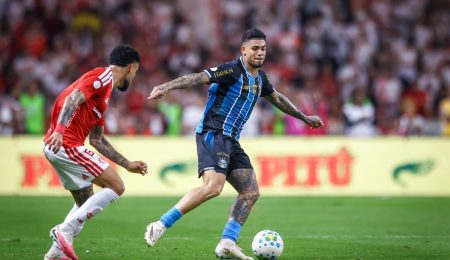 Lesão tira Diego Caito do Grêmio, e Noriega cumpre suspensão – PIRANOT