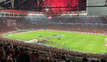 Ministério Público apura possível superlotação em setores do Maracanã – PIRANOT