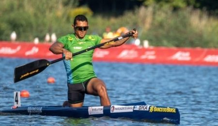 Isaquias termina em 9º nos 1.000 m e busca reação na final dos 500 m – PIRANOT