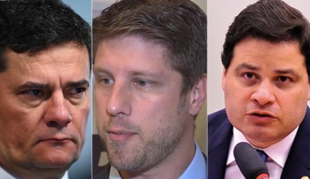 Moro lidera com 37%, e aprovação de Ratinho não impulsiona Sandro Alex – PIRANOT
