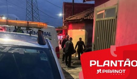 Irmão mata outro a facadas após discussão durante a madrugada em Piracicaba – PIRANOT