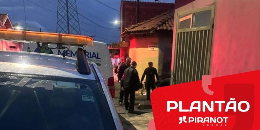 Foto: PIRANOT Irmão mata outro a facadas após discussão durante a madrugada em Piracicaba – PIRANOT