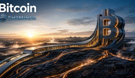 BlackRock vê uma perspectiva de longo prazo mais forte para o Bitcoin: como os detentores de BTC podem explorar recompensas de mineração em nuvem com a SHRMiner
