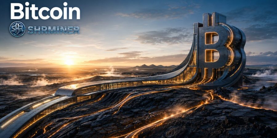BlackRock vê uma perspectiva de longo prazo mais forte para o Bitcoin: como os detentores de BTC podem explorar recompensas de mineração em nuvem com a SHRMiner