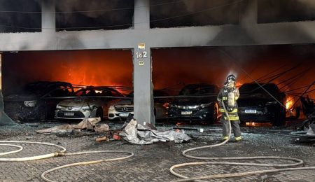 Indivíduo é preso suspeito de incendiar loja de carros em avenida de Piracicaba – PIRANOT