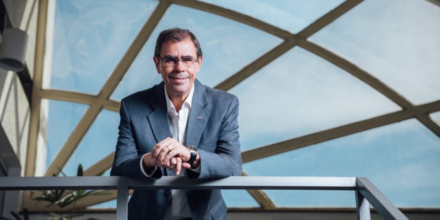Paulo Estevam Camargo, presidente do Simespi. Indústria de Piracicaba busca competitividade e diálogo com os poderes públicos – PIRANOT