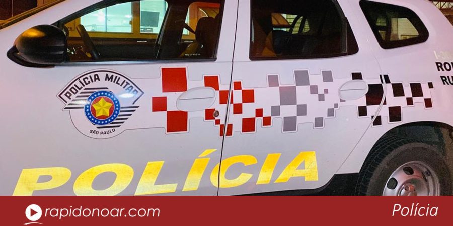 Homem é preso com mais de 260 gramas de drogas durante patrulhamento em Limeira