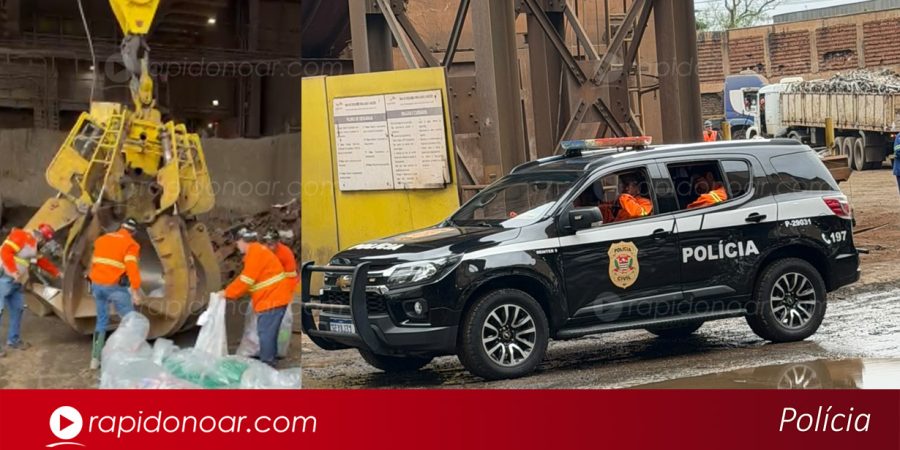 Foto: Polícia Civil