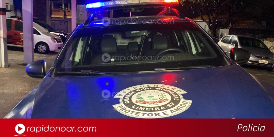 Homem é detido com 58 pinos de cocaína em área de mata em Limeira