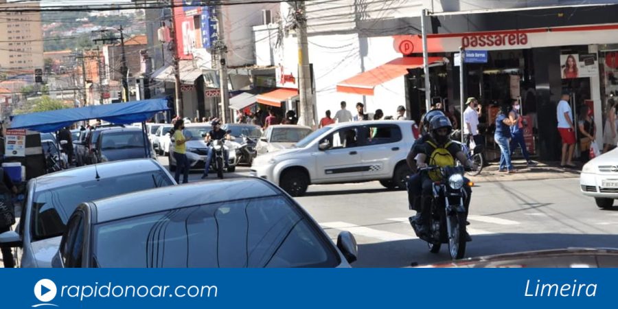 Comércio de Limeira irá funcionar em horário especial nesta terça (15)