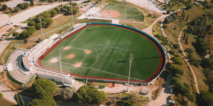Complexos esportivos e formação de novos atletas no Brasil