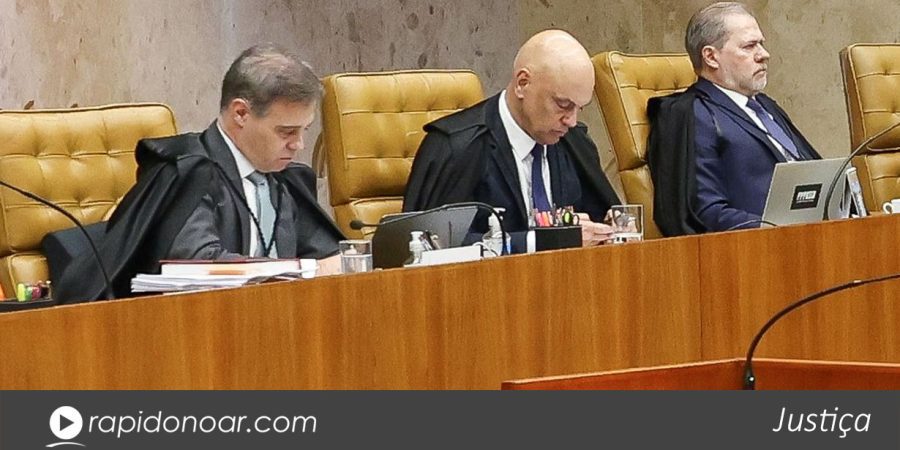 Pedido de vista de Flávio Dino suspende julgamento envolvendo Moraes no STF
