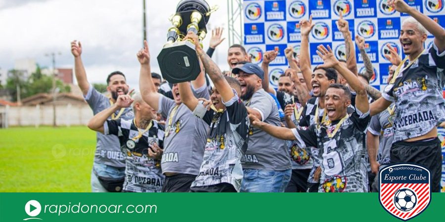 Copa Araras tem inscrições abertas até este domingo