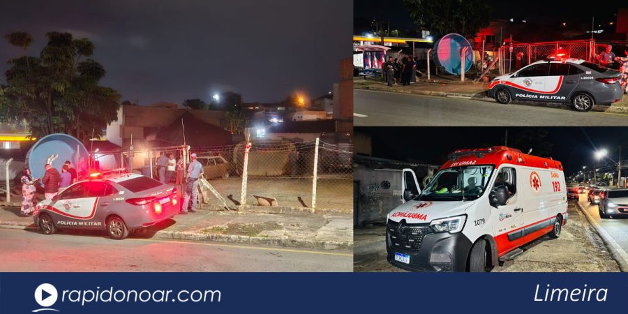 Funcionário estranha sumiço e encontra idoso morto dentro de contêiner em Limeira
