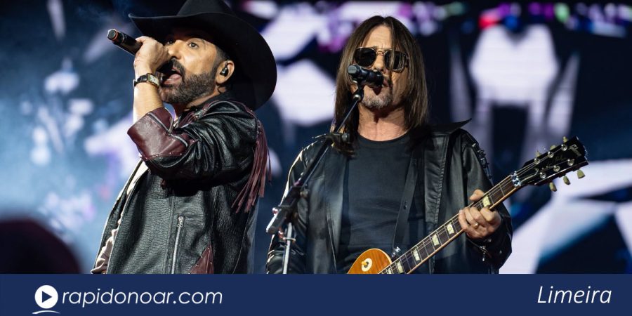 Com entrada gratuita, Edson & Hudson fazem show em Limeira para celebrar os 200 anos da cidade