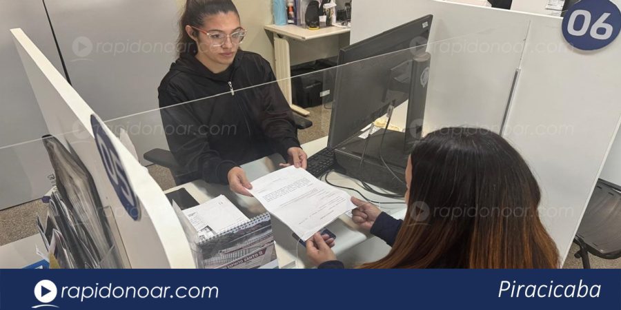 Piracicaba vai oferecer mais de 200 vagas de emprego a partir de terça-feira (8)