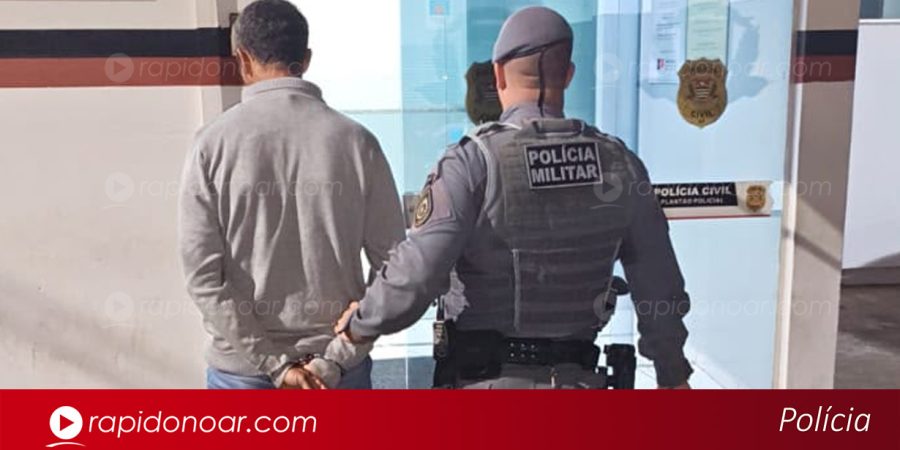 Foragido que responde por roubo a banco é recapturado pela PM em Limeira