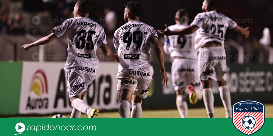 Inter deixa escapar a vitória nos acréscimos
