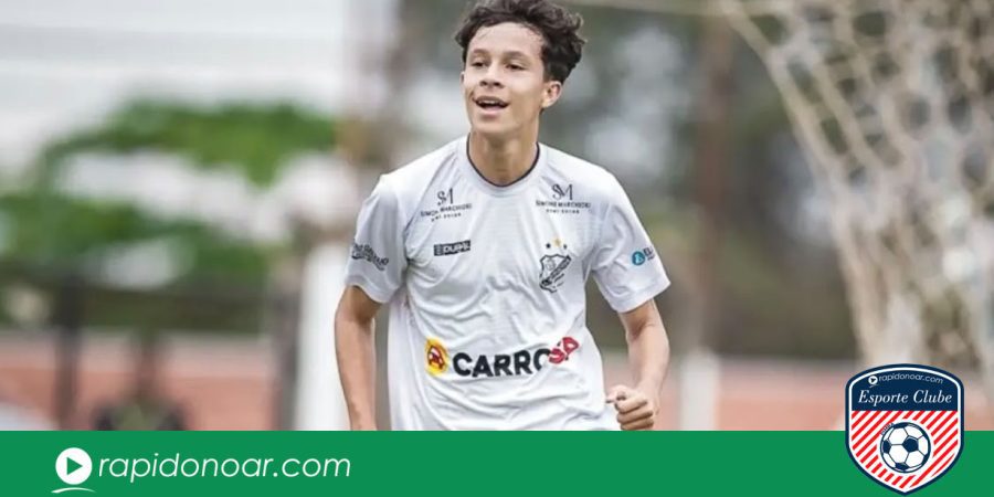 Inter de Limeira vence o Velo Clube e se classifica no Paulista Sub-14