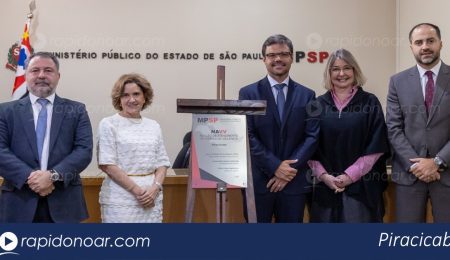 MP inaugura Núcleo de Atendimento às Vítimas de Violência em Piracicaba
