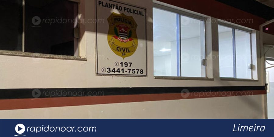 Homem é preso em flagrante após ameaçar matar ex-companheira em Limeira