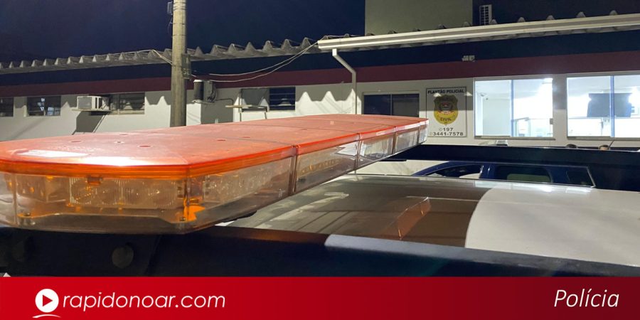 Homem é preso em flagrante após tentar furtar seis desodorantes em supermercado de Limeira