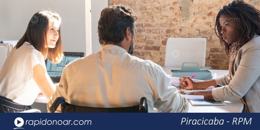 Piracicaba terá Feirão da Empregabilidade, dia 21 deste mês, com vagas para PCDs