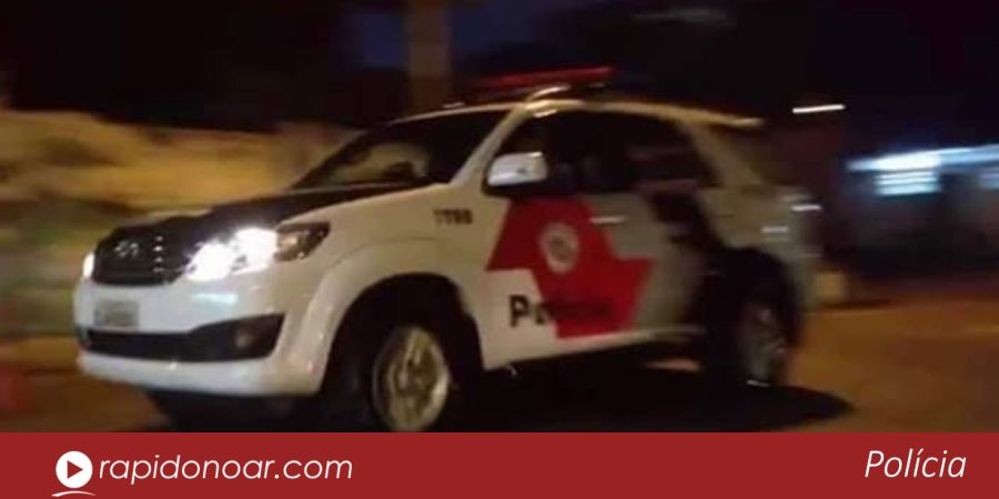 PM de Santa Bárbara d'Oeste prende dois agressores de mulheres num intervalo de tempo de 20 minutos