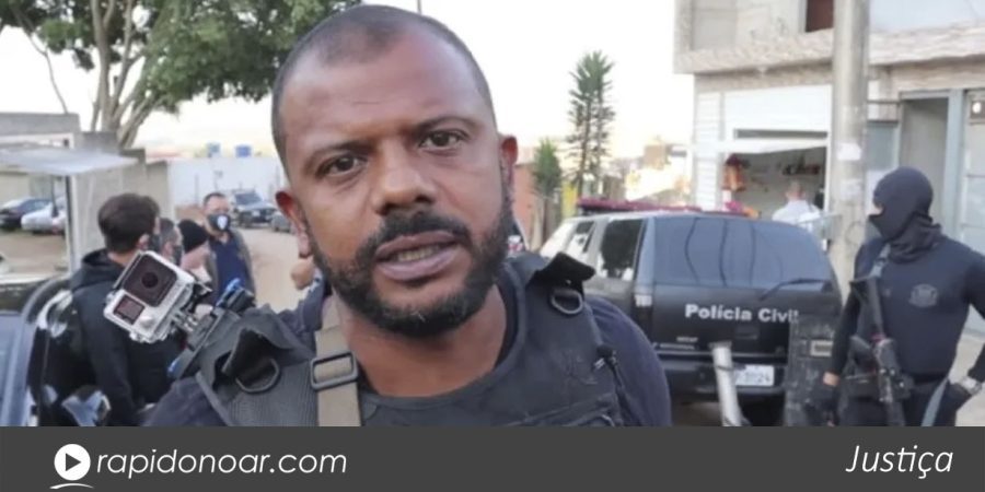 Justiça suspende demissão do Delegado Da Cunha da Polícia Civil de SP