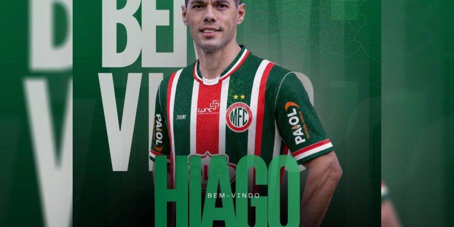 Artilheiro do Independente jogará em Goiás