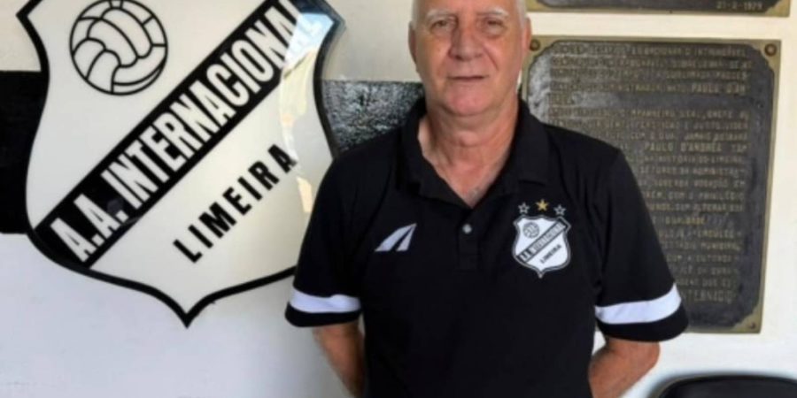 Supervisor é desligado da Inter de Limeira