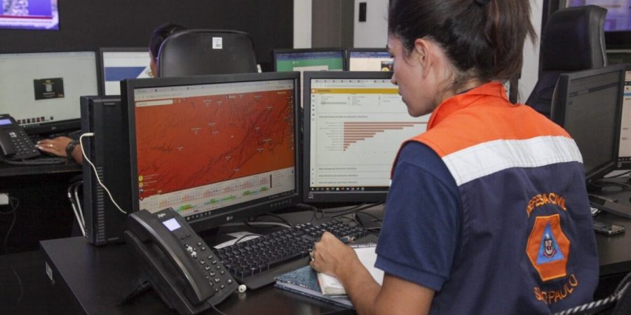 Foto: Divulgação Governo de SP reforça medidas de prevenção após Defesa Civil alertar para previsão de tornado – PIRANOT