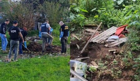 Polícia prende dois suspeitos após encontrar corpos em buscas por desaparecidos – PIRANOT