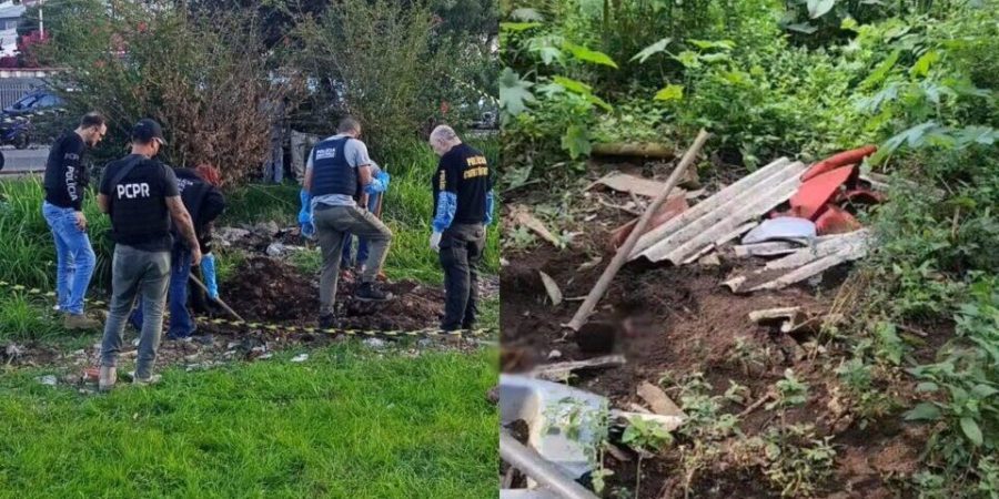 Polícia prende dois suspeitos após encontrar corpos em buscas por desaparecidos – PIRANOT