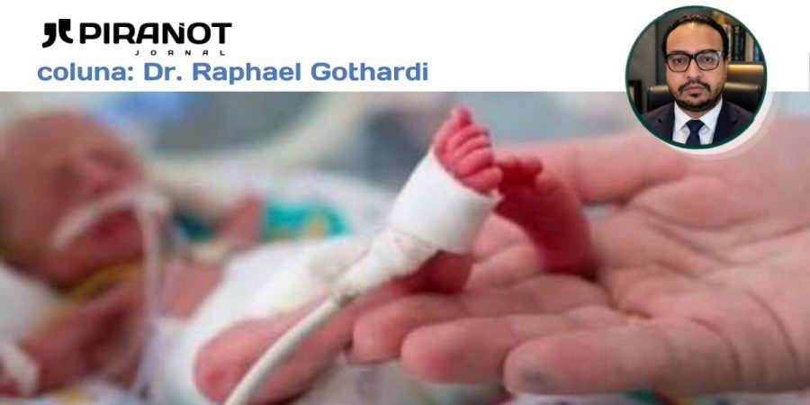 Raphael Gothardi: “Parto prematuro: o plano de saúde pode negar atendimento por carência?” – PIRANOT