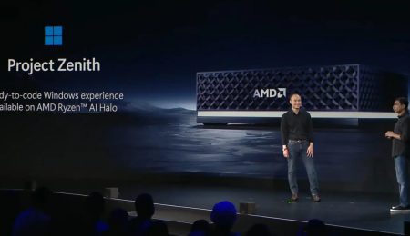 Microsoft apresenta Project Zenith para IA local em máquinas de 64 GB – PIRANOT