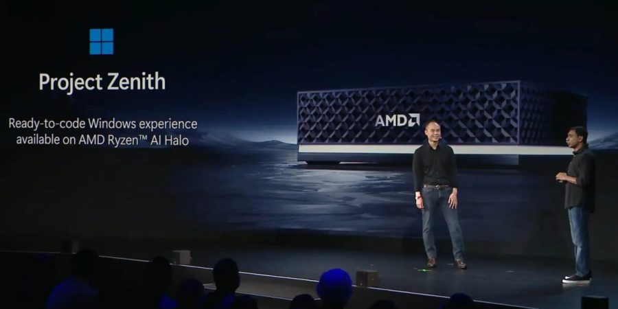 Microsoft apresenta Project Zenith para IA local em máquinas de 64 GB – PIRANOT