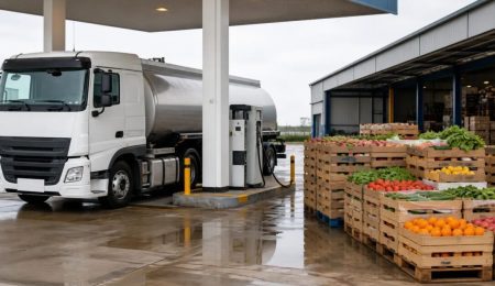 Diesel bate US$ 5,85 por galão e amplia pressão sobre fretes e alimentos – PIRANOT