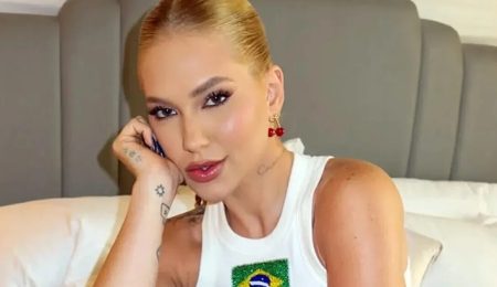 Virginia anuncia ausência na passagem de coroa; Grande Rio desconhece decisão – PIRANOT