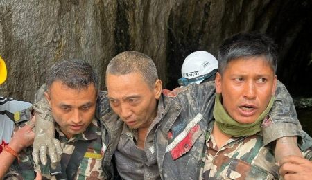 Equipes resgatam mulher viva dez dias após desastre no Nepal – PIRANOT