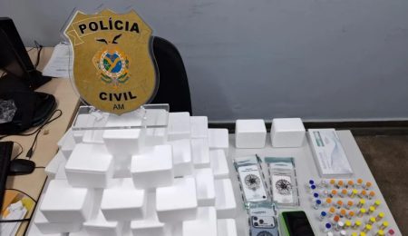 Polícia prende trio com canetas emagrecedoras e botox avaliados em R$ 100 mil – PIRANOT