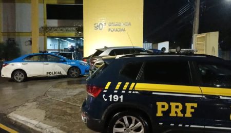 Polícia Rodoviária Federal apreende 232 kg de maconha após fuga na Dutra – PIRANOT
