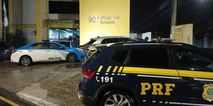 Polícia Rodoviária Federal apreende 232 kg de maconha após fuga na Dutra – PIRANOT