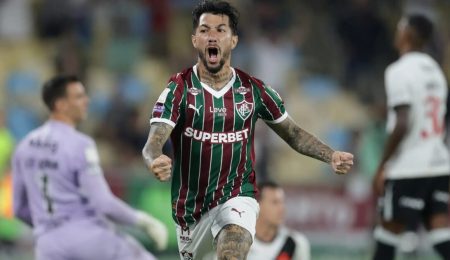 Lucho Acosta decide clássico e impulsiona Fluminense antes das quartas – PIRANOT
