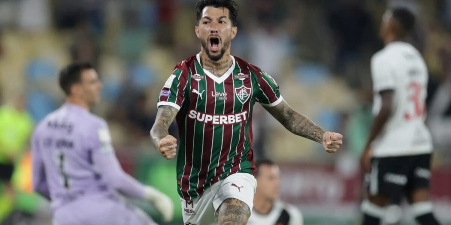 Lucho Acosta decide clássico e impulsiona Fluminense antes das quartas – PIRANOT