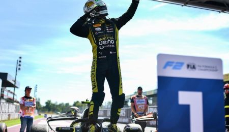 Dürksen vence corrida principal da Fórmula 2 por 0s4 sobre Câmara – PIRANOT