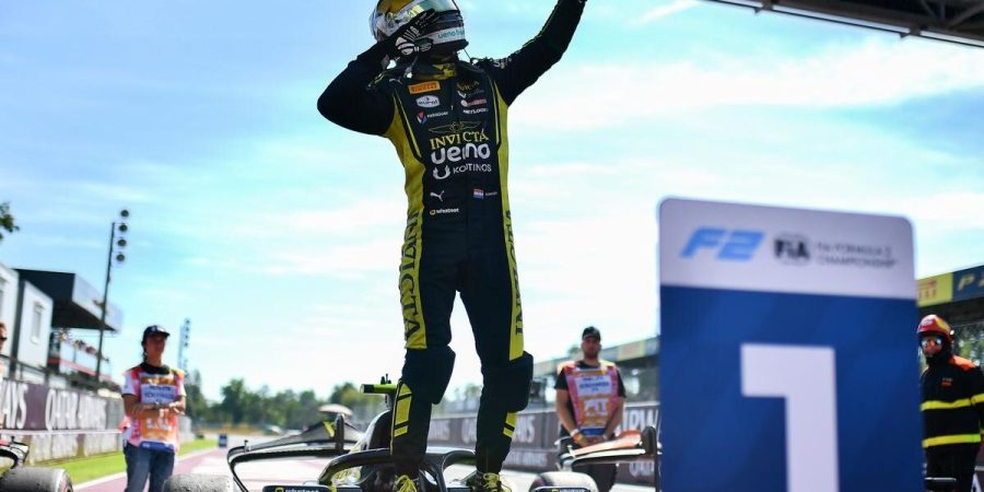 Dürksen vence corrida principal da Fórmula 2 por 0s4 sobre Câmara – PIRANOT
