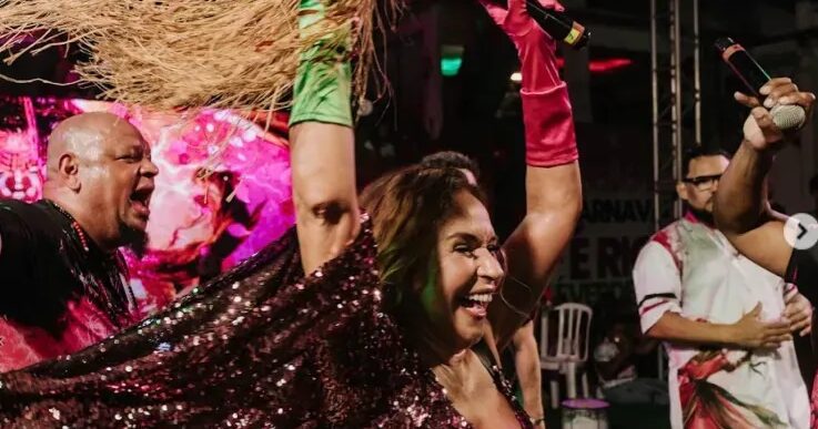 Mangueira escolhe “Oyá Por Nós” para o Carnaval 2027 após final com Daniela Mercury – PIRANOT