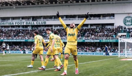 Mirassol vence de virada e mantém Vasco e Internacional no Z-4 – PIRANOT