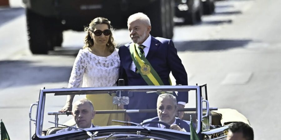 Lula participa do 7 de Setembro com foco em soberania e proteção às mulheres – PIRANOT